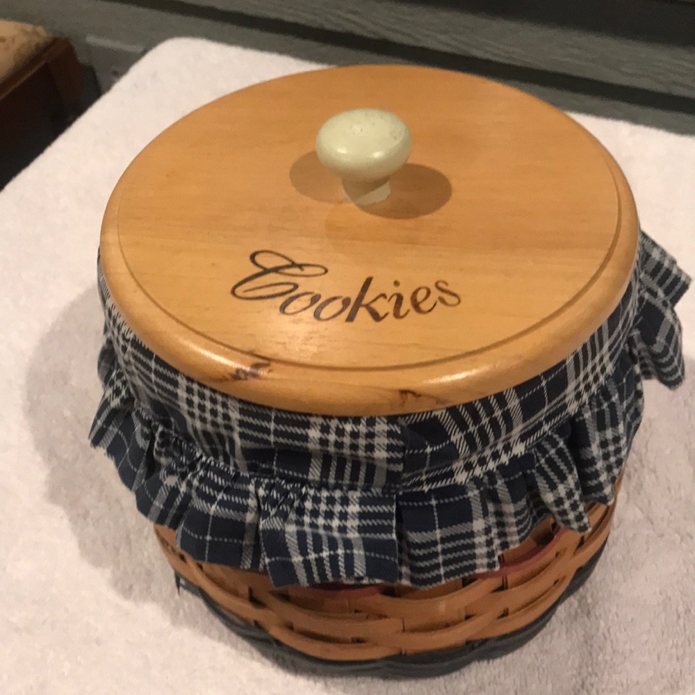 Cookie Basket